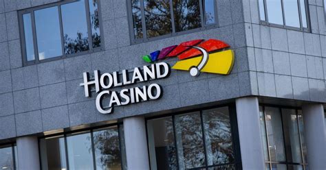 holland casino staatsbedrijf